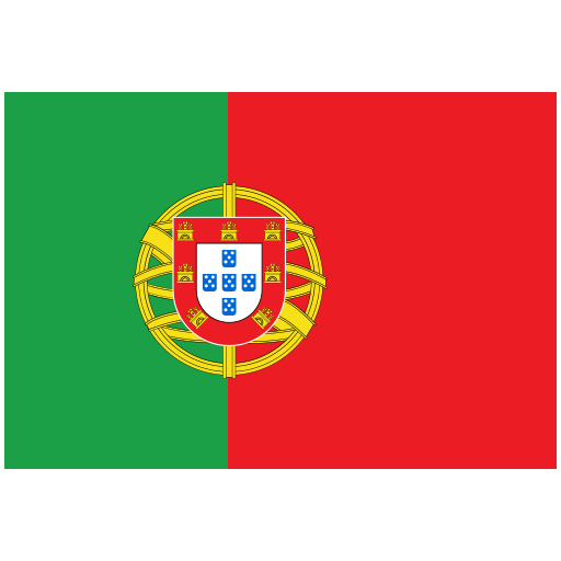 Bandeira Portugal
